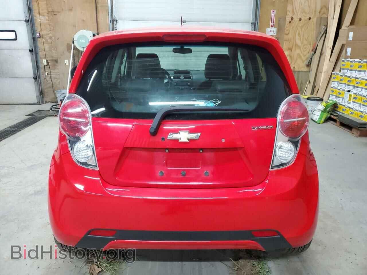 2013 CHEVROLET SPARK - VIN: KL8CA6S94DC516786 - Фото 6