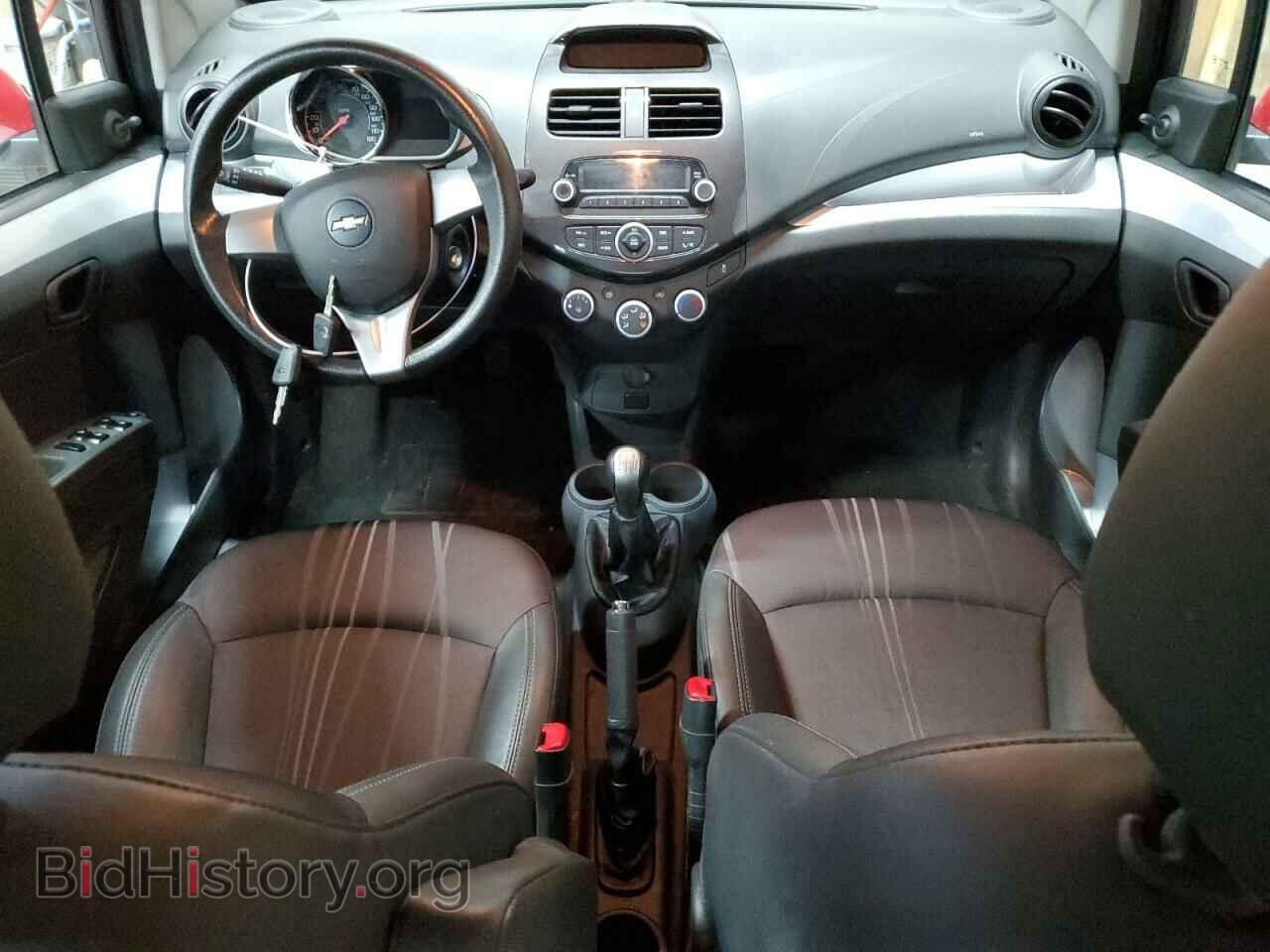 2013 CHEVROLET SPARK - VIN: KL8CA6S94DC516786 - Фото 8