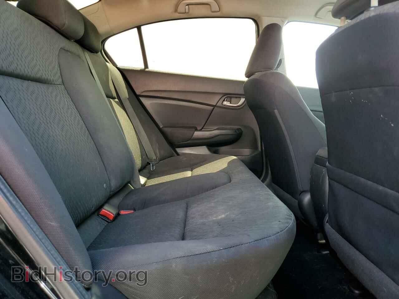 2014 HONDA CIVIC - VIN: 19XFB2F53EE260538 - Фото 10