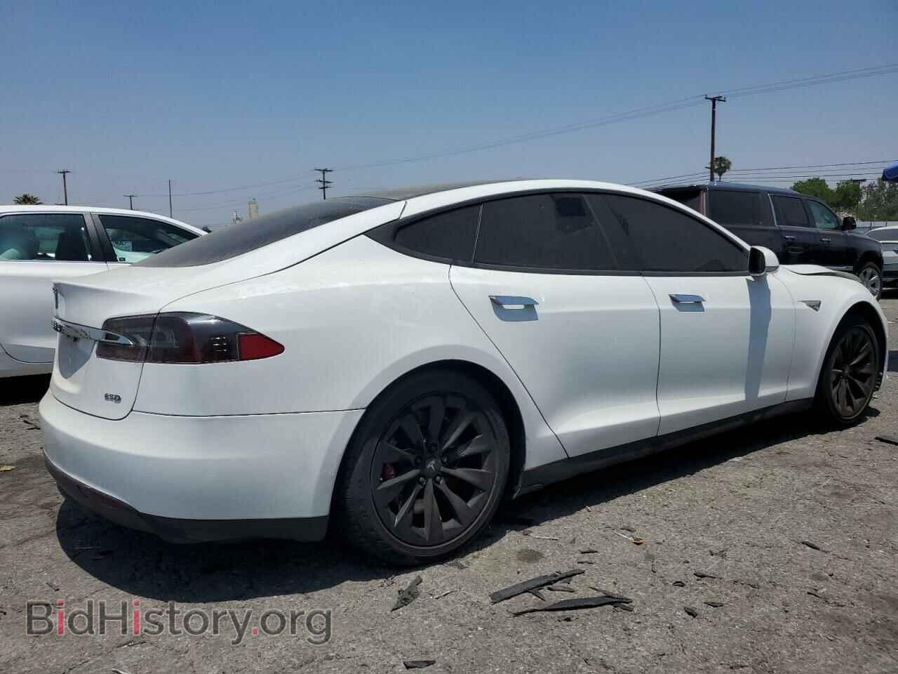 2013 TESLA MODEL S - VIN: 5YJSA1CN6DFP05928 - Фото 3