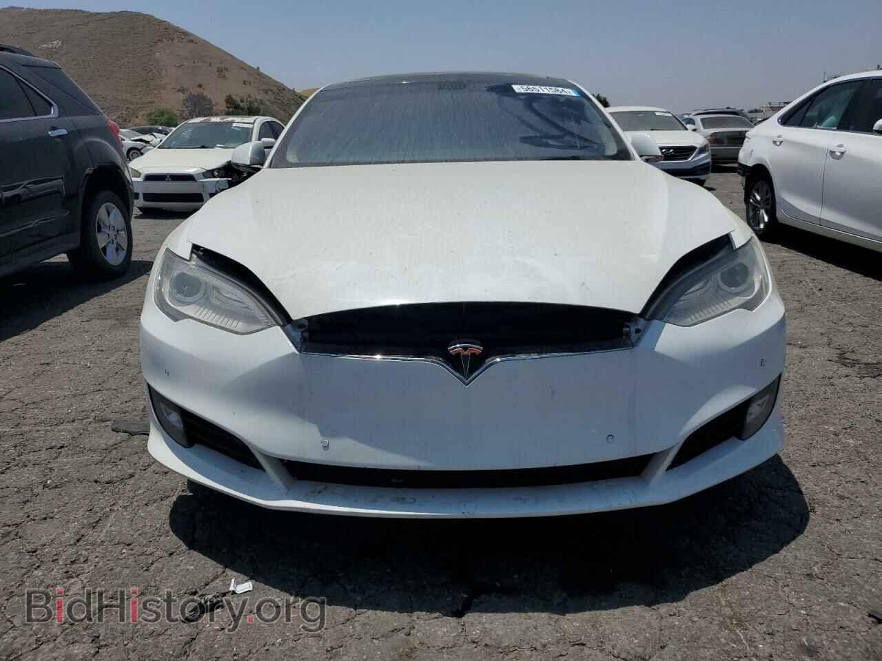 2013 TESLA MODEL S - VIN: 5YJSA1CN6DFP05928 - Фото 5