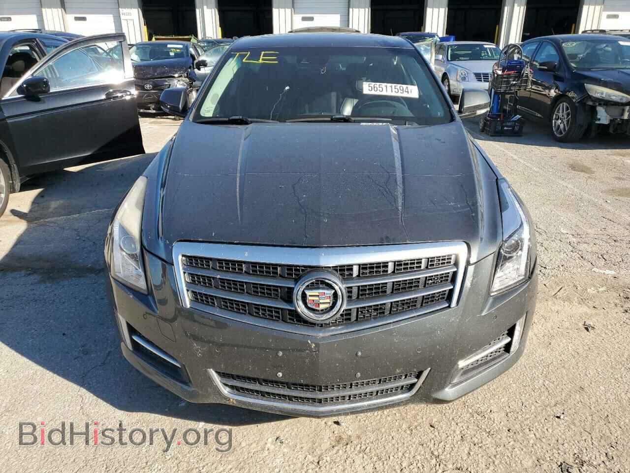 2014 CADILLAC ATS - VIN: 1G6AJ5S37E0115565 - Photo 5