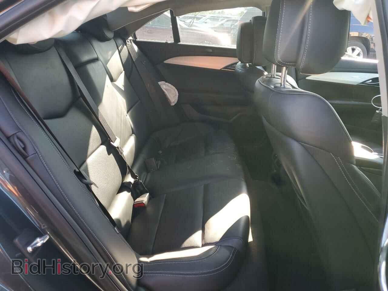 2014 CADILLAC ATS - VIN: 1G6AJ5S37E0115565 - Photo 10