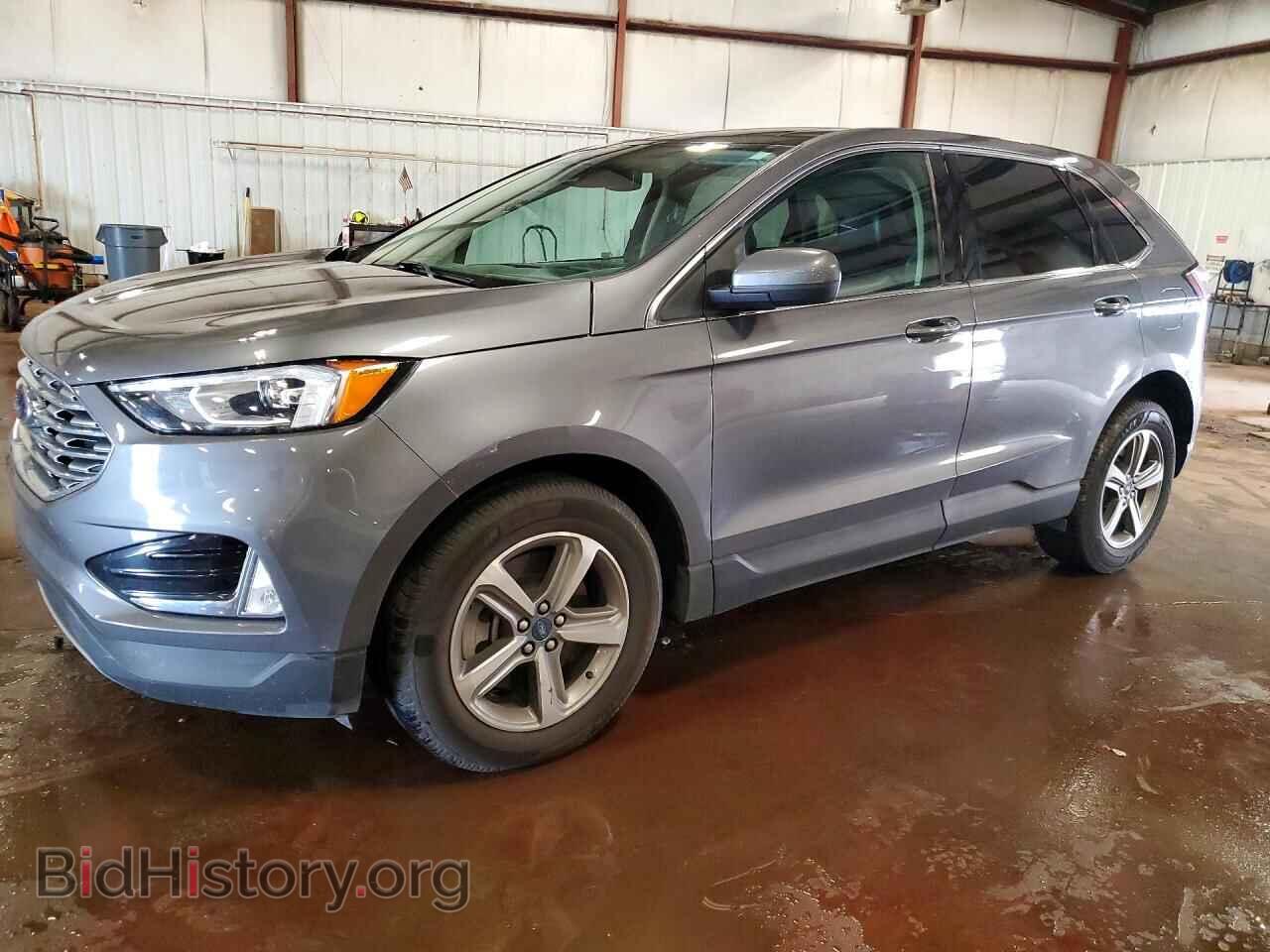 Photo 2FMPK4J97MBA35888 - FORD EDGE 2021
