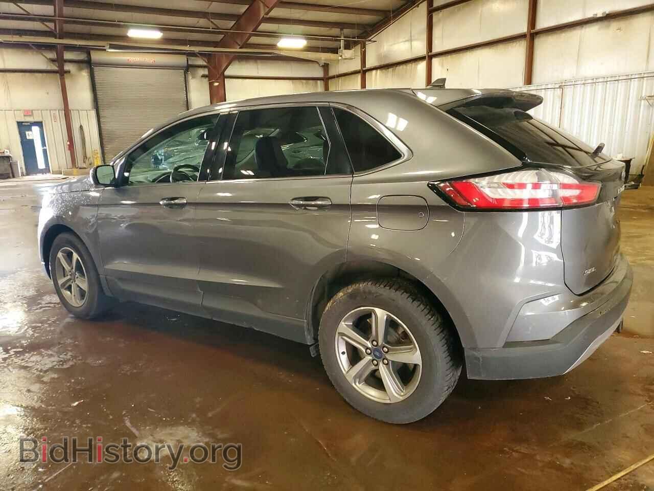 2021 FORD EDGE - VIN: 2FMPK4J97MBA35888 - Photo 2