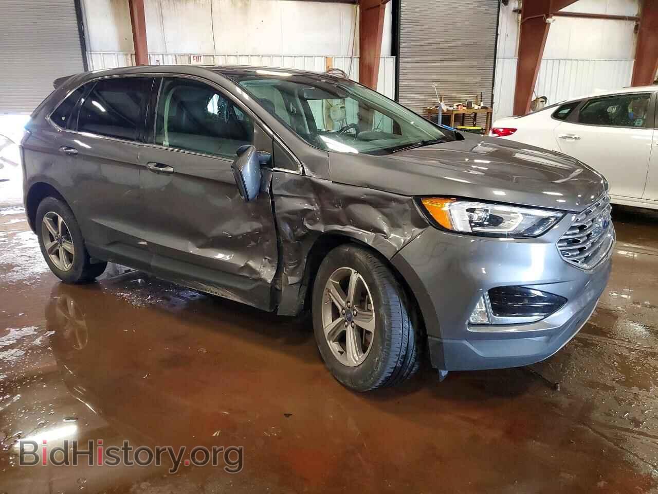 2021 FORD EDGE - VIN: 2FMPK4J97MBA35888 - Photo 4