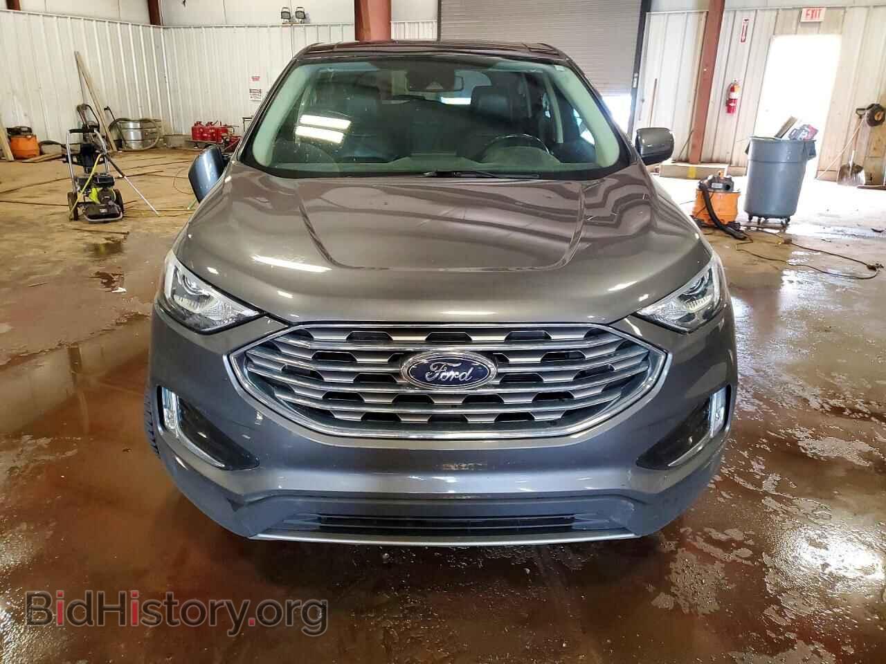 2021 FORD EDGE - VIN: 2FMPK4J97MBA35888 - Photo 5