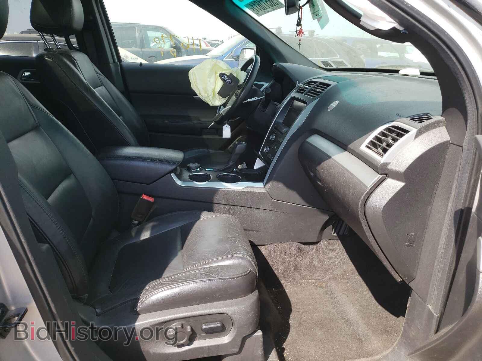 2013 FORD EXPLORER - VIN: 1FM5K8D83DGB02576 - Photo 5