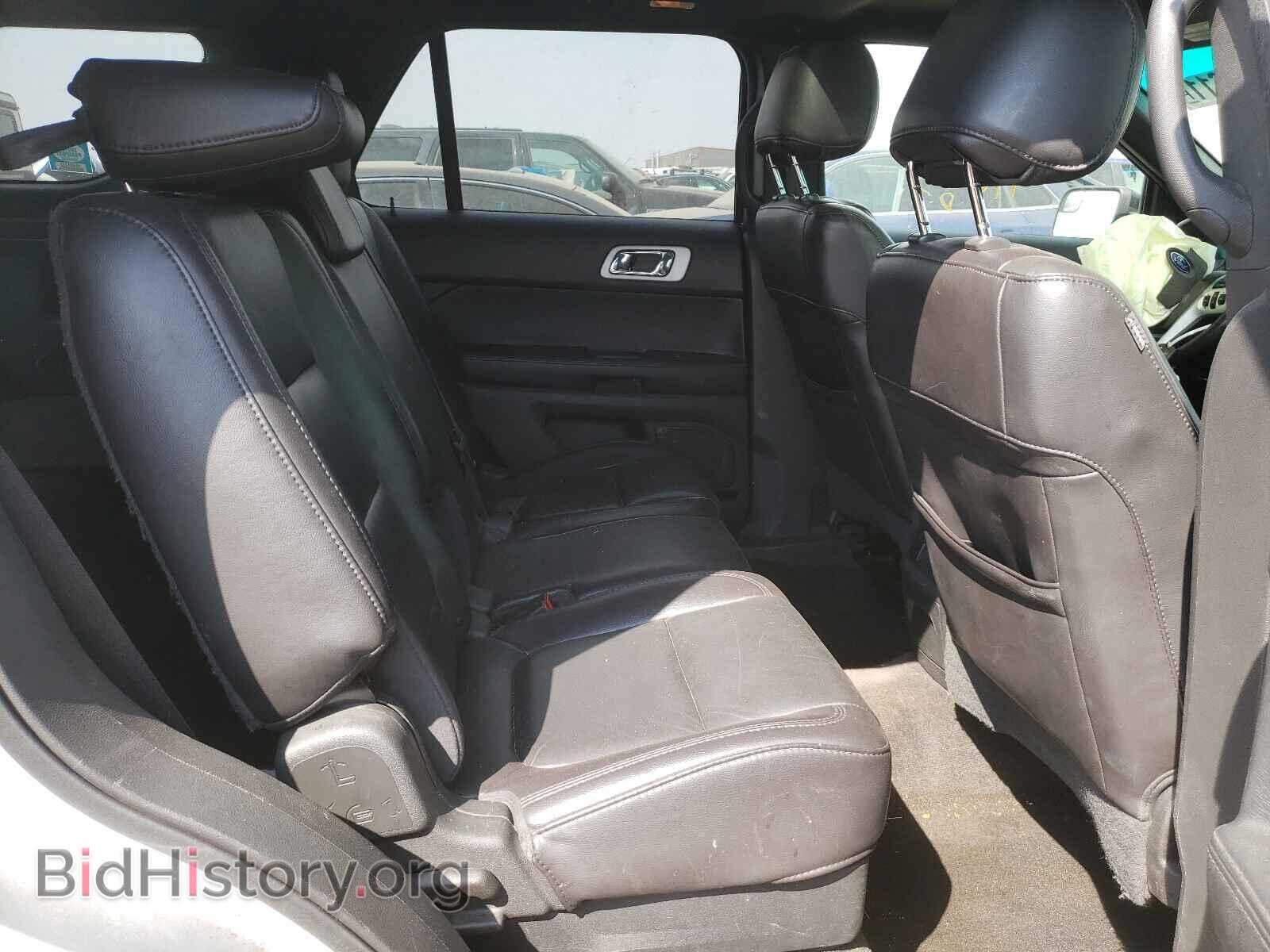 2013 FORD EXPLORER - VIN: 1FM5K8D83DGB02576 - Photo 6
