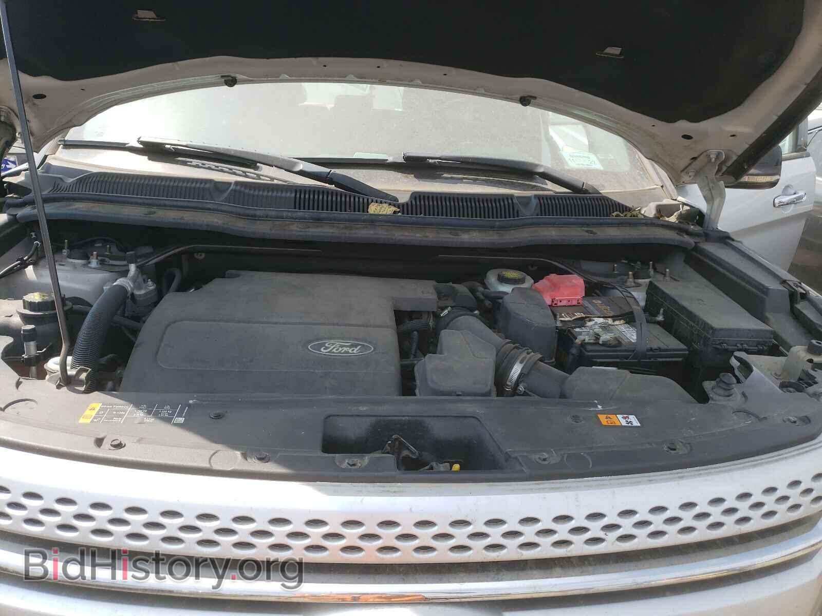 2013 FORD EXPLORER - VIN: 1FM5K8D83DGB02576 - Photo 7
