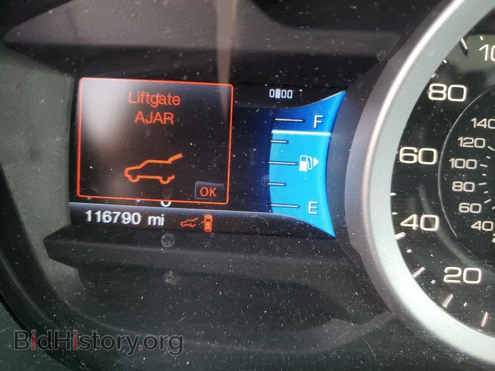2013 FORD EXPLORER - VIN: 1FM5K8D83DGB02576 - Photo 8