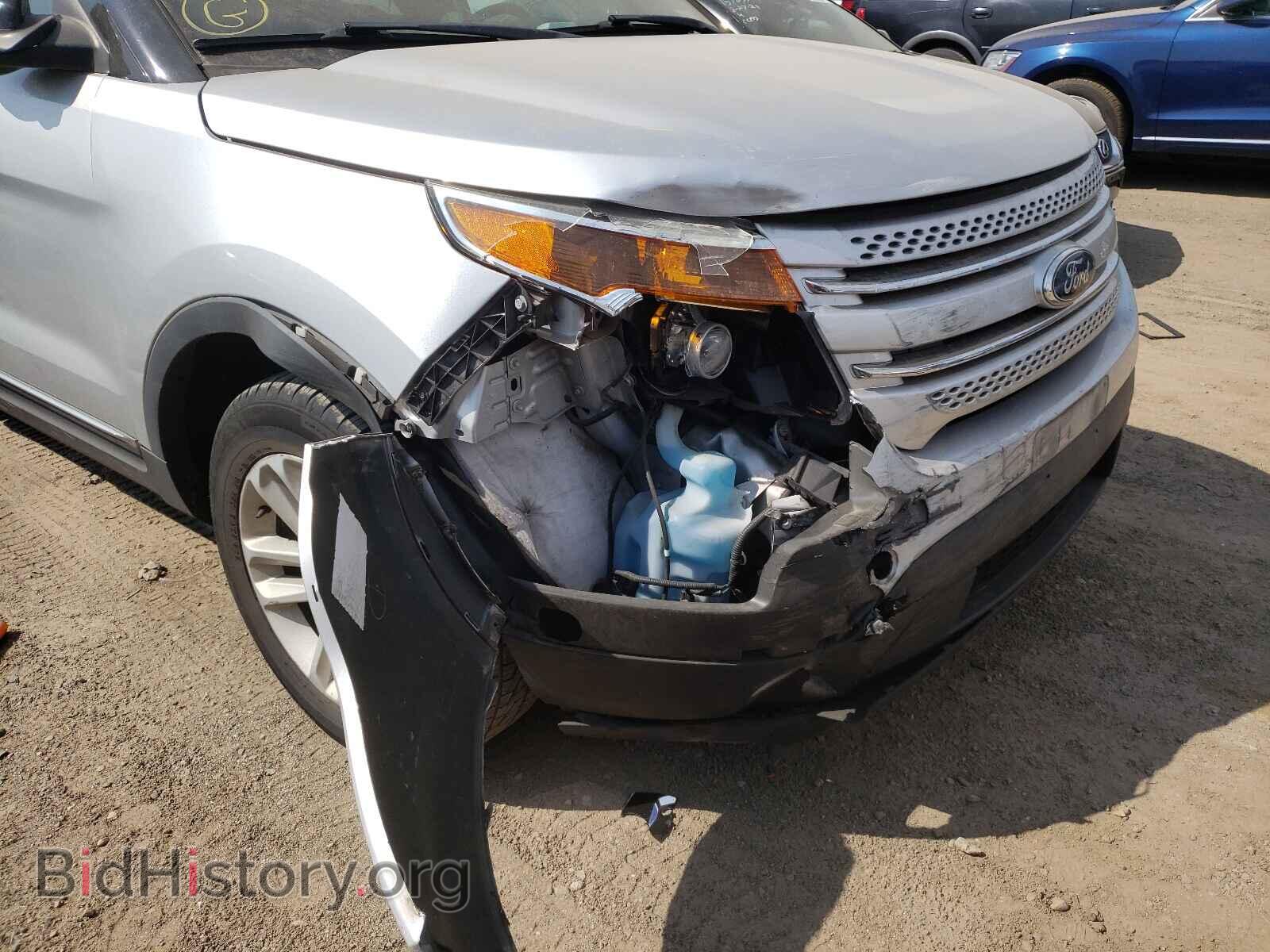 2013 FORD EXPLORER - VIN: 1FM5K8D83DGB02576 - Photo 9