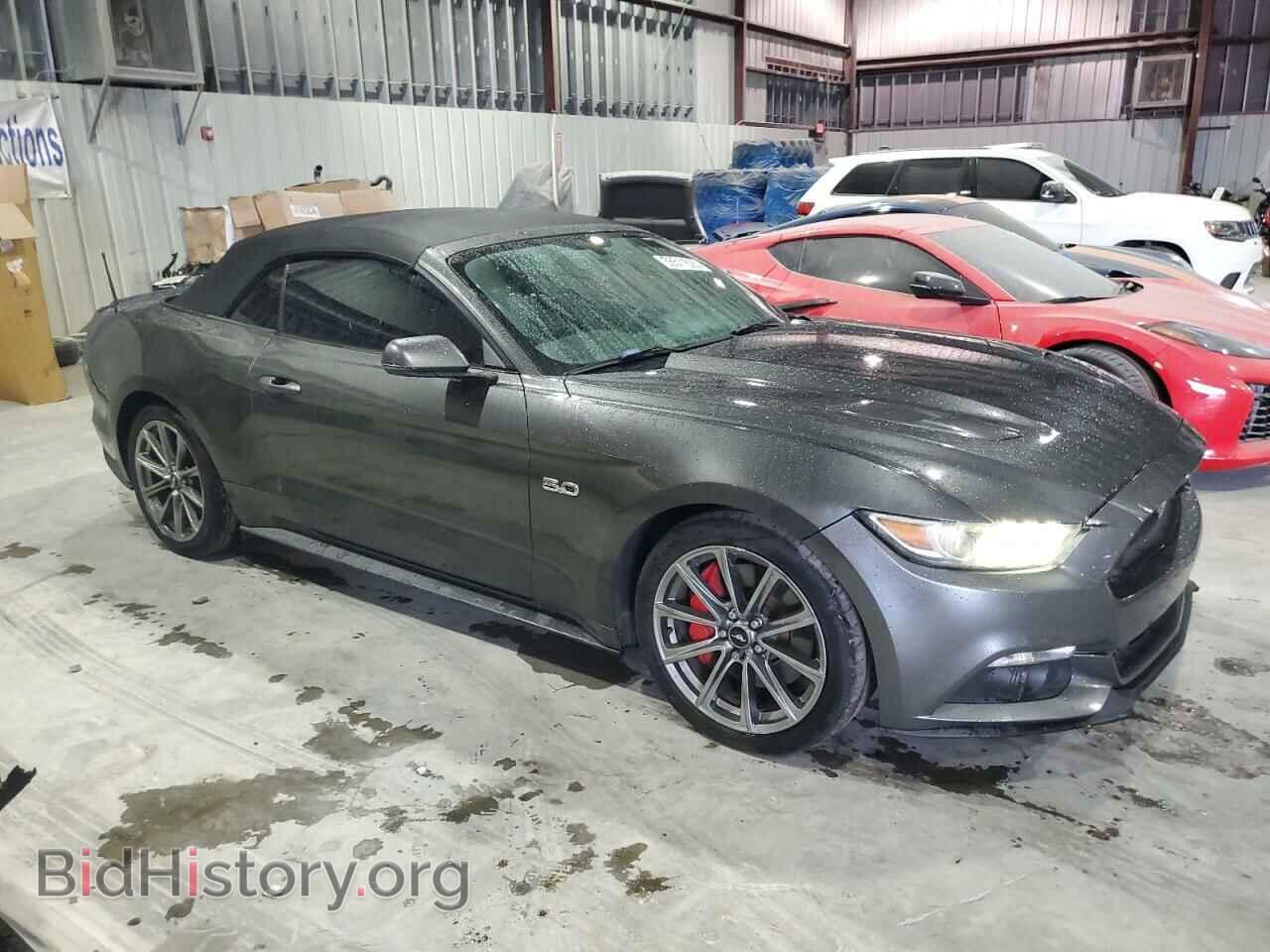 2016 FORD MUSTANG - VIN: 1FATP8FF1G5238686 - Фото 4