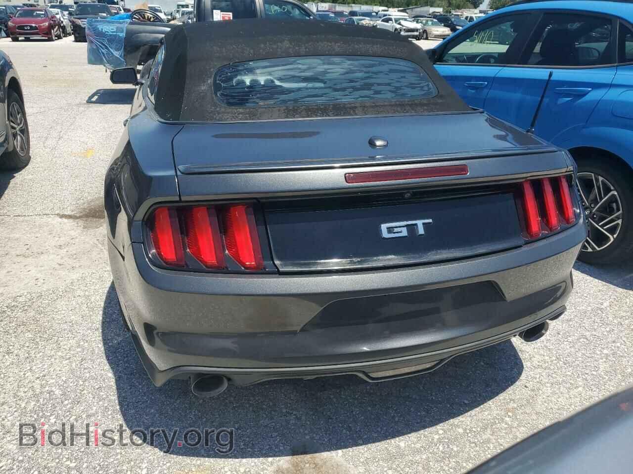 2016 FORD MUSTANG - VIN: 1FATP8FF1G5238686 - Фото 6