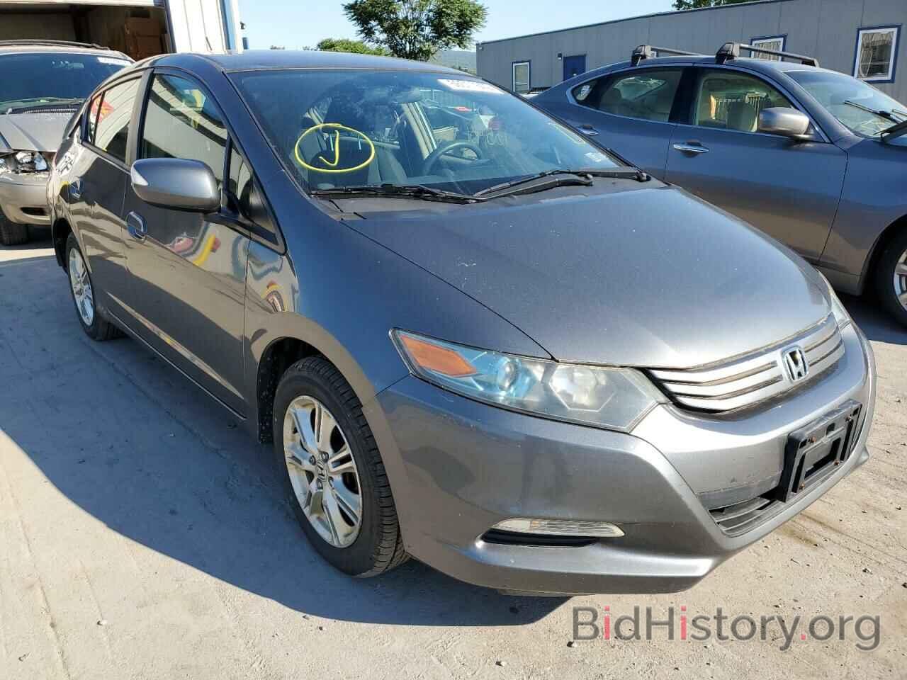 Photo JHMZE2H71AS004780 - HONDA INSIGHT 2010