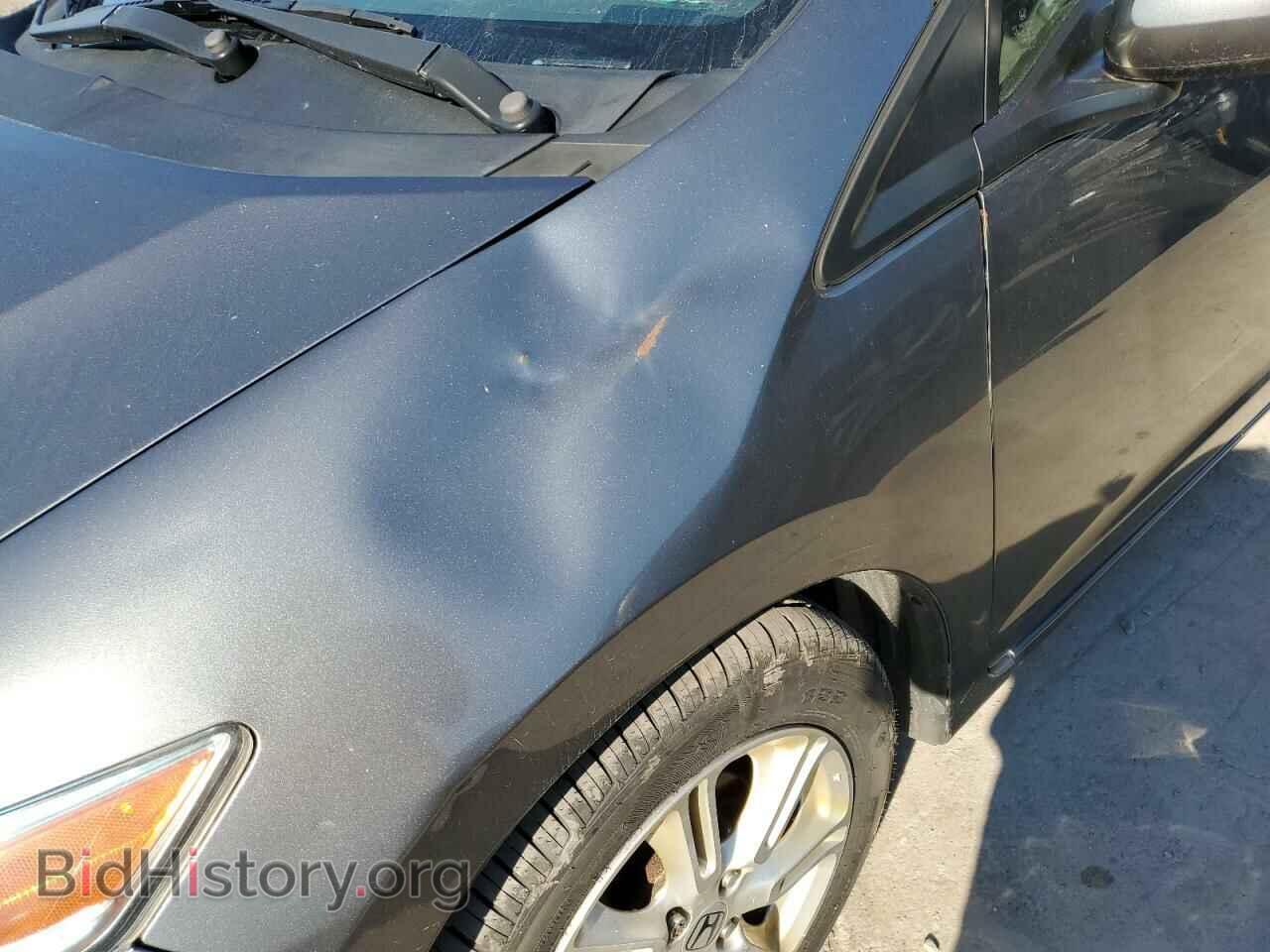 2010 HONDA INSIGHT - VIN: JHMZE2H71AS004780 - Фото 9