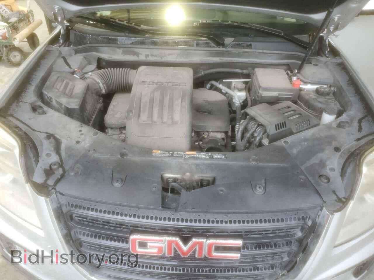 2016 GMC TERRAIN - VIN: 2GKALMEK8G6236284 - Photo 12