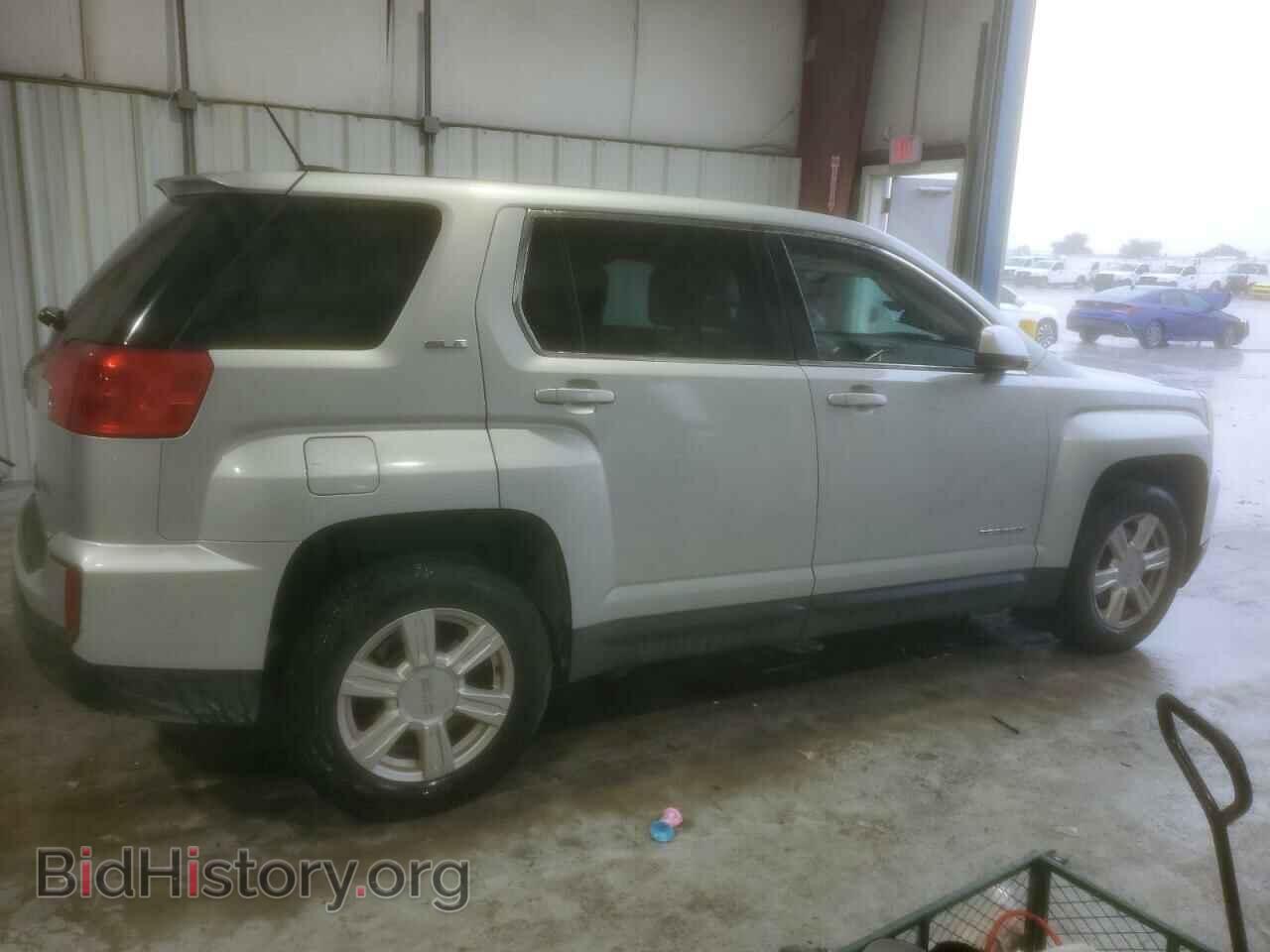 2016 GMC TERRAIN - VIN: 2GKALMEK8G6236284 - Photo 3