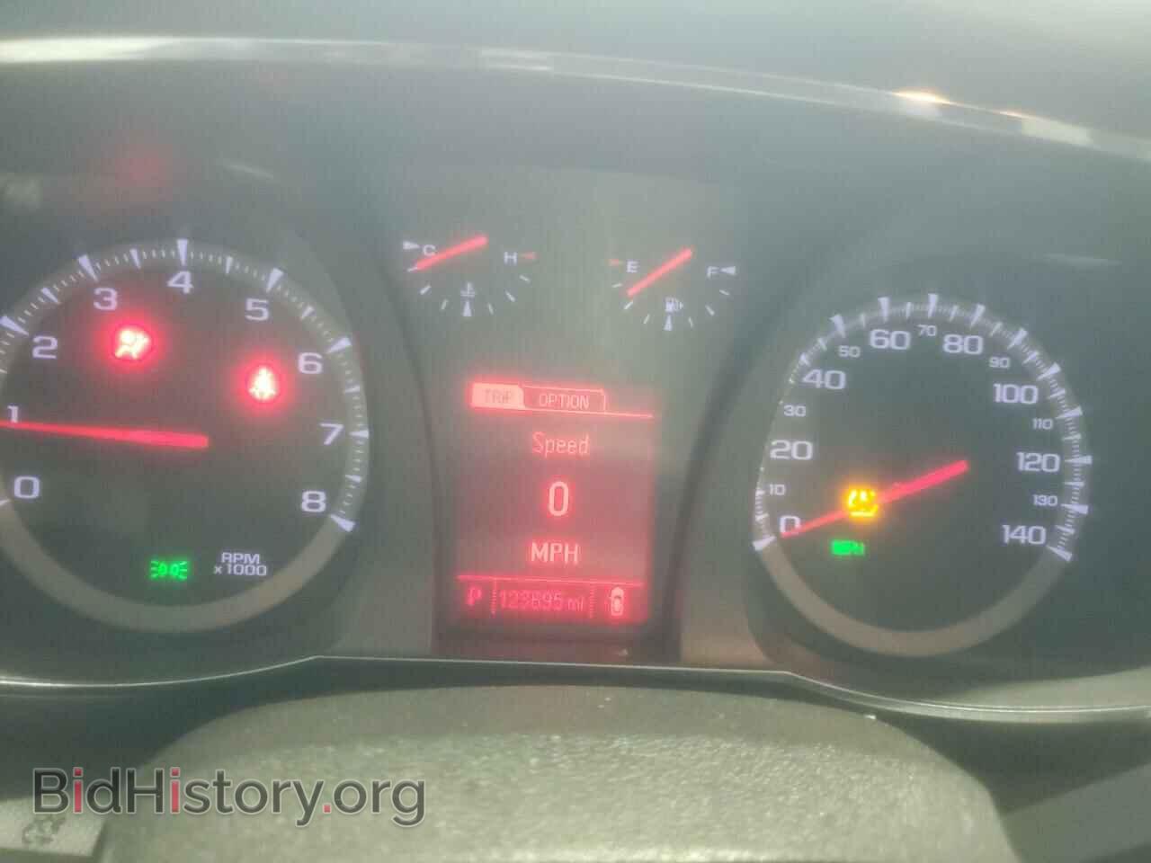2016 GMC TERRAIN - VIN: 2GKALMEK8G6236284 - Photo 9