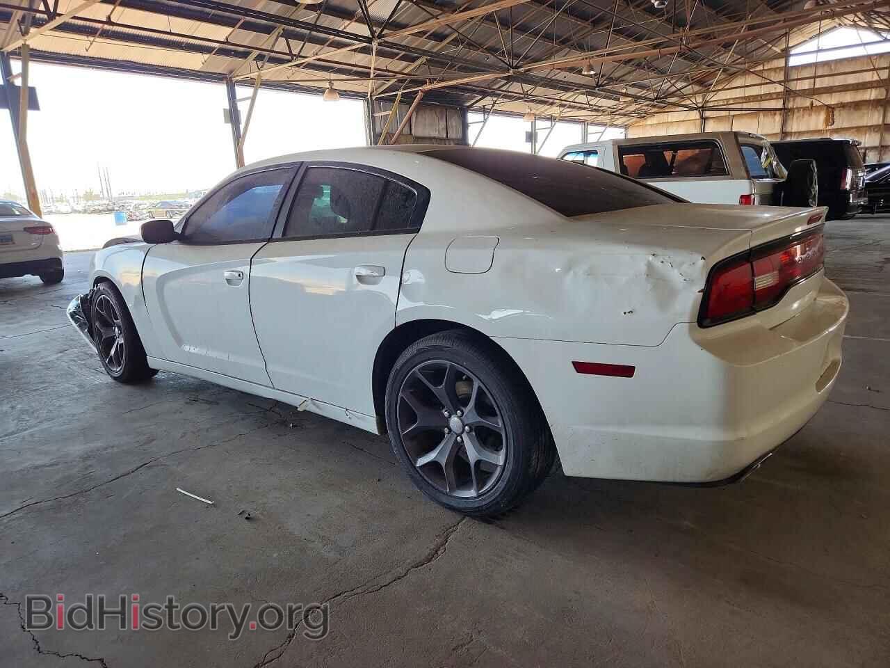 2014 DODGE CHARGER - VIN: 2C3CDXBG8EH213919 - Фото 2