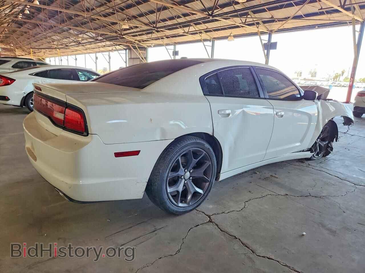 2014 DODGE CHARGER - VIN: 2C3CDXBG8EH213919 - Фото 3