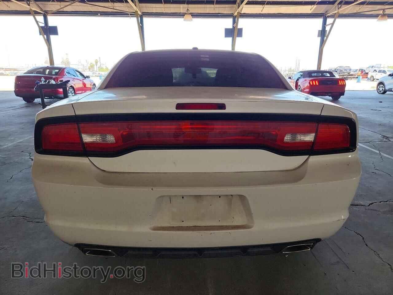 2014 DODGE CHARGER - VIN: 2C3CDXBG8EH213919 - Фото 6
