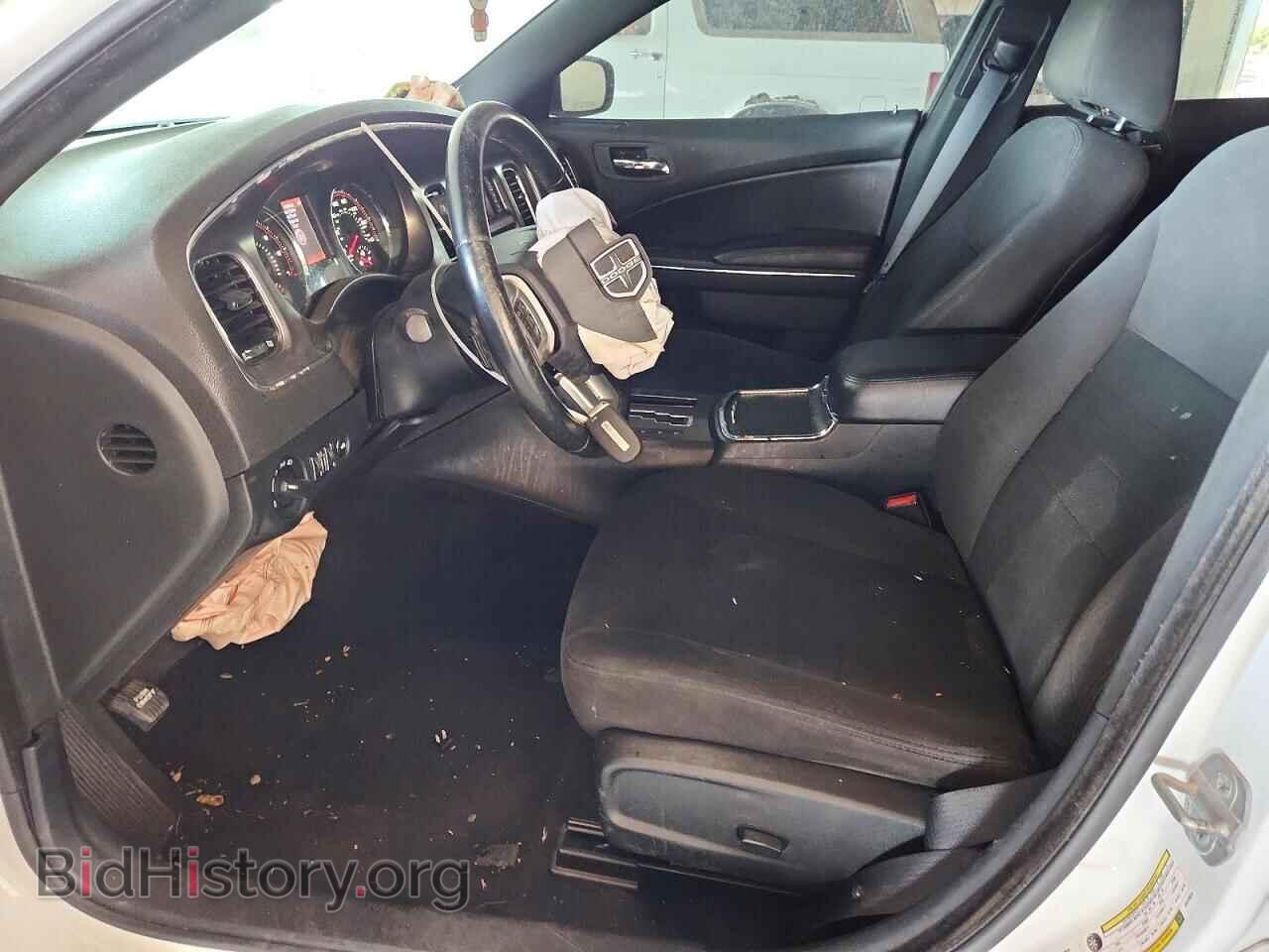 2014 DODGE CHARGER - VIN: 2C3CDXBG8EH213919 - Фото 7