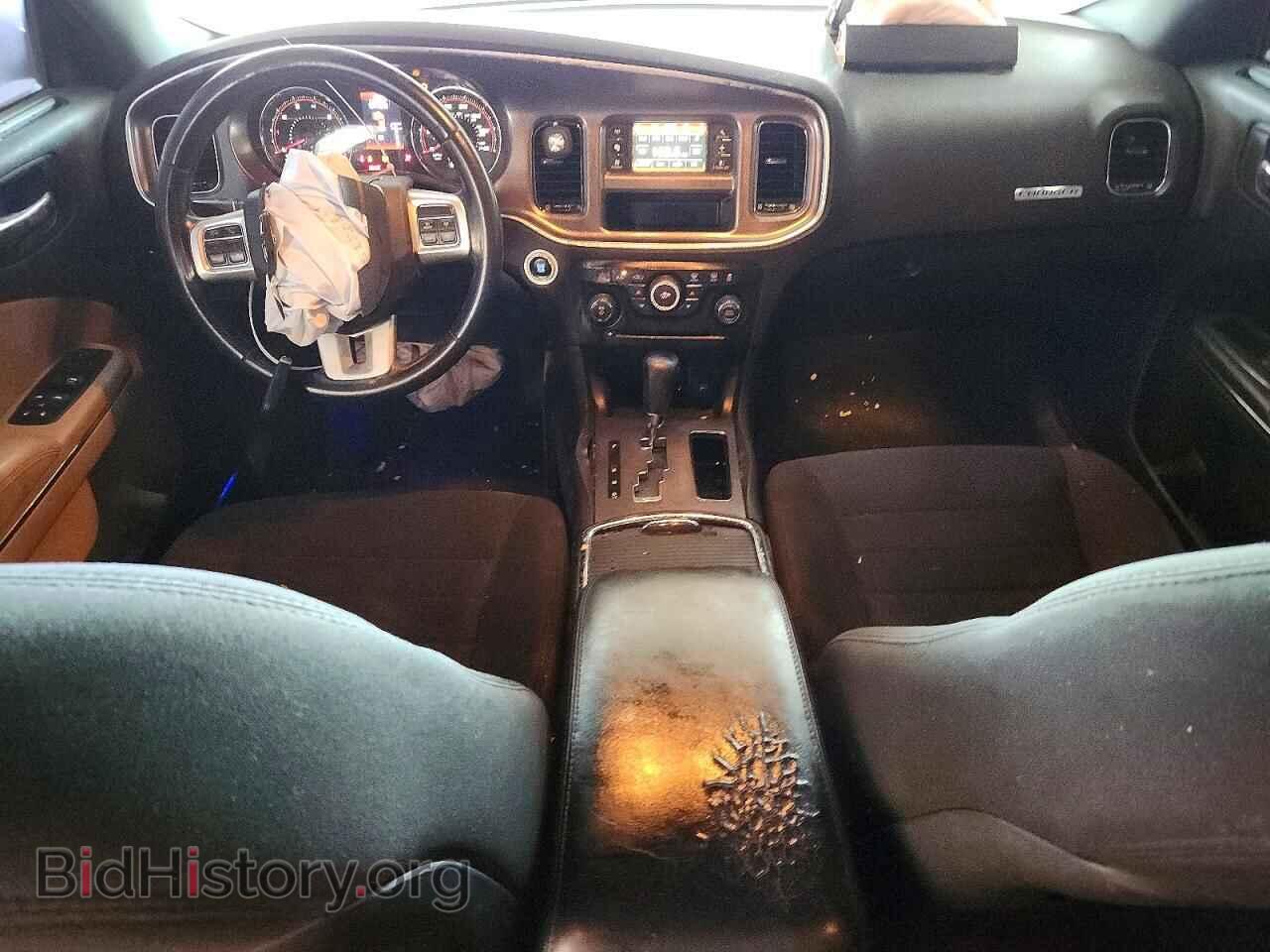 2014 DODGE CHARGER - VIN: 2C3CDXBG8EH213919 - Фото 8