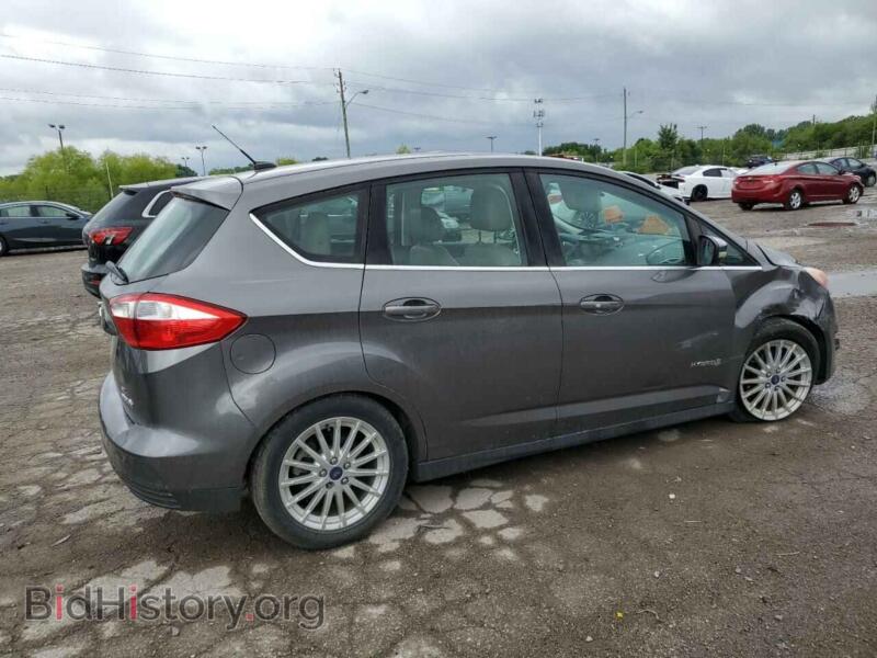 2013 Ford CMAX (VIN 1FADP5BU6DL524239) — фото 3 из 12