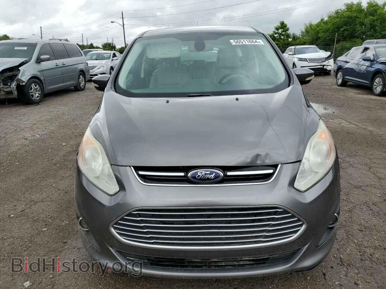 2013 FORD CMAX - VIN: 1FADP5BU6DL524239 - Фото 5