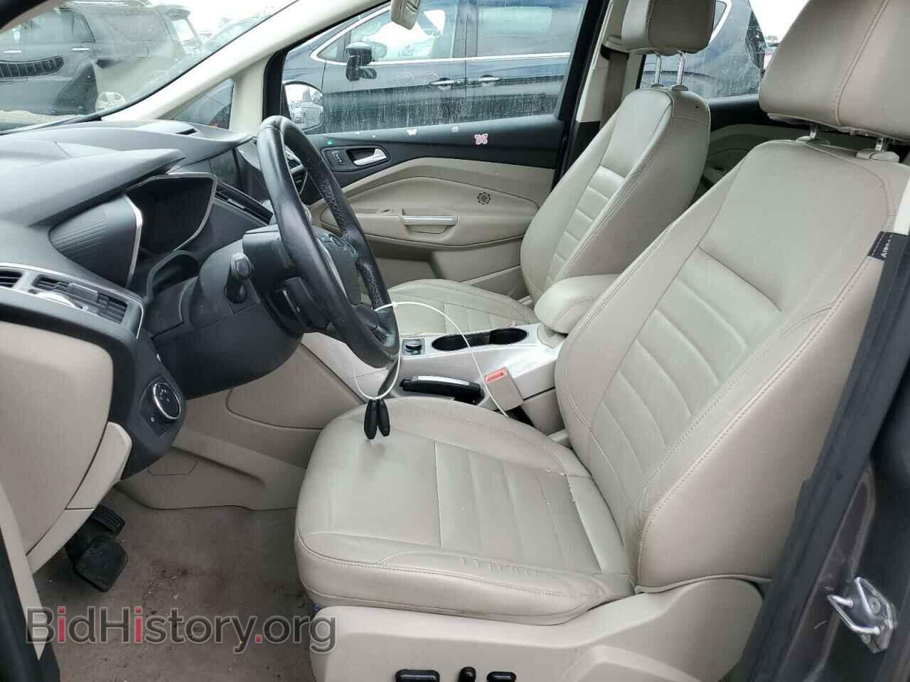 2013 FORD CMAX - VIN: 1FADP5BU6DL524239 - Фото 7