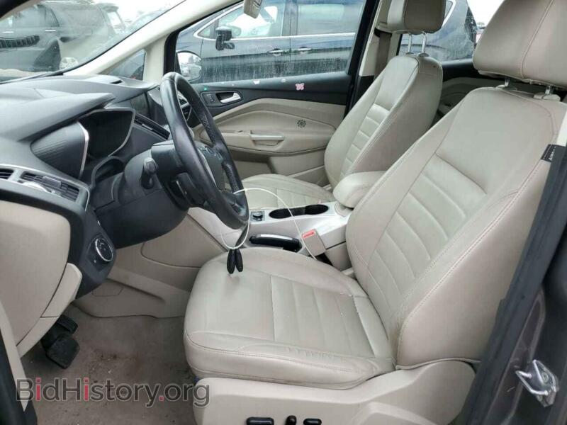 2013 Ford CMAX (VIN 1FADP5BU6DL524239) — фото 7 из 12