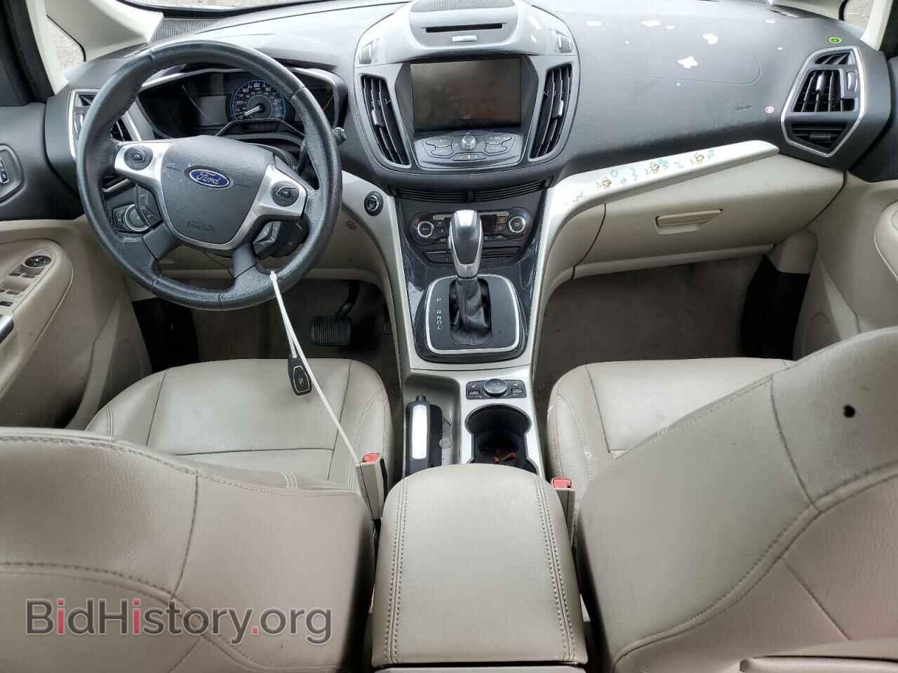 2013 FORD CMAX - VIN: 1FADP5BU6DL524239 - Фото 8