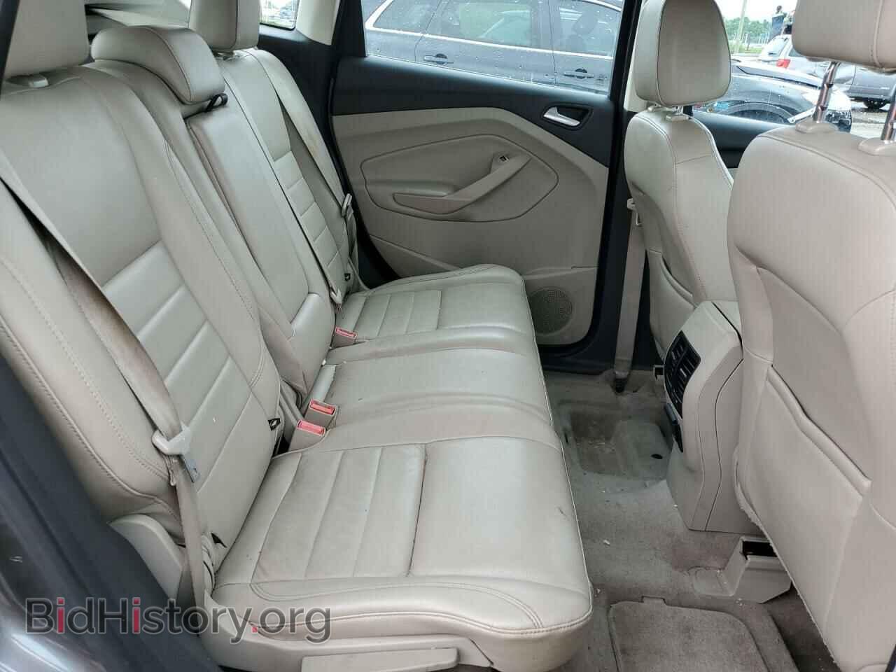 2013 FORD CMAX - VIN: 1FADP5BU6DL524239 - Фото 10