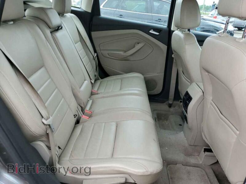 2013 Ford CMAX (VIN 1FADP5BU6DL524239) — фото 10 из 12