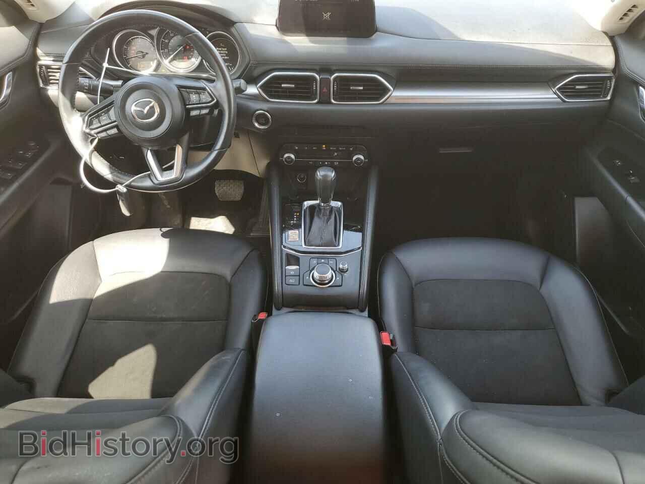 2020 MAZDA CX-5 - VIN: JM3KFBCM8L0795652 - Фото 8