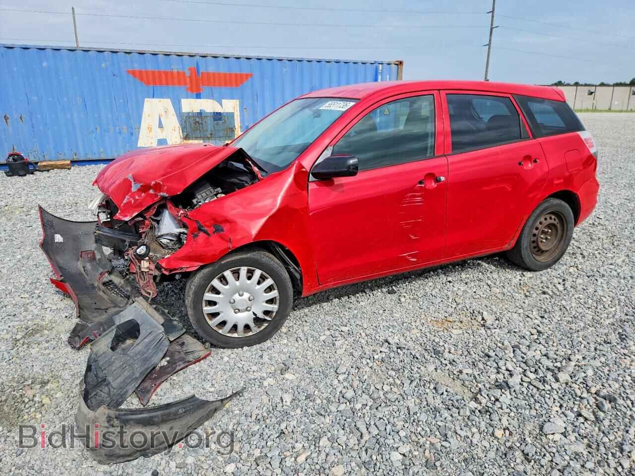 Photo 2T1KR32E87C679055 - TOYOTA COROLLA 2007
