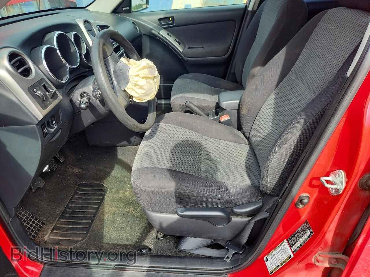 2007 TOYOTA COROLLA - VIN: 2T1KR32E87C679055 - Фото 7