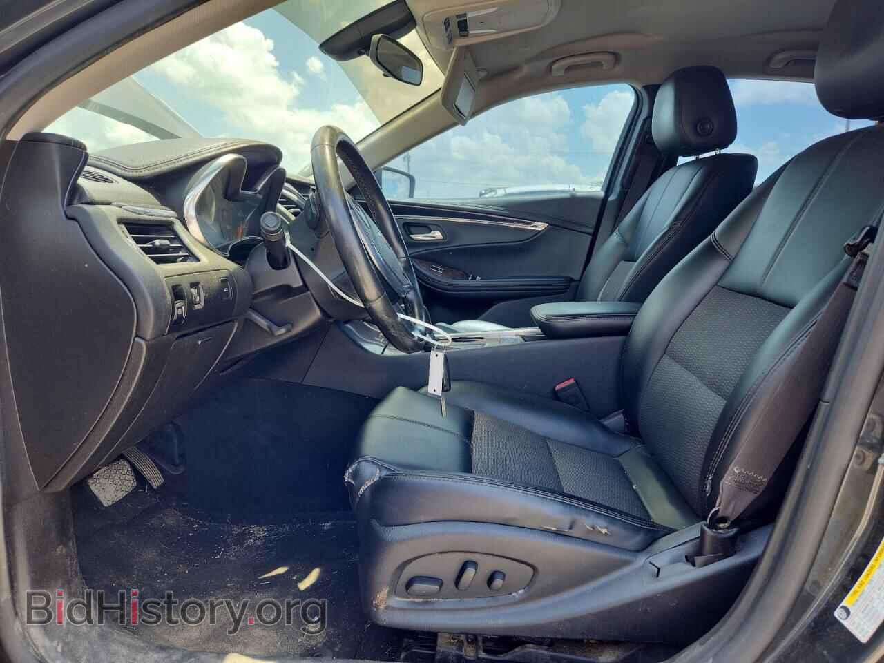 2015 CHEVROLET IMPALA - VIN: 2G1125S38F9200652 - Фото 7
