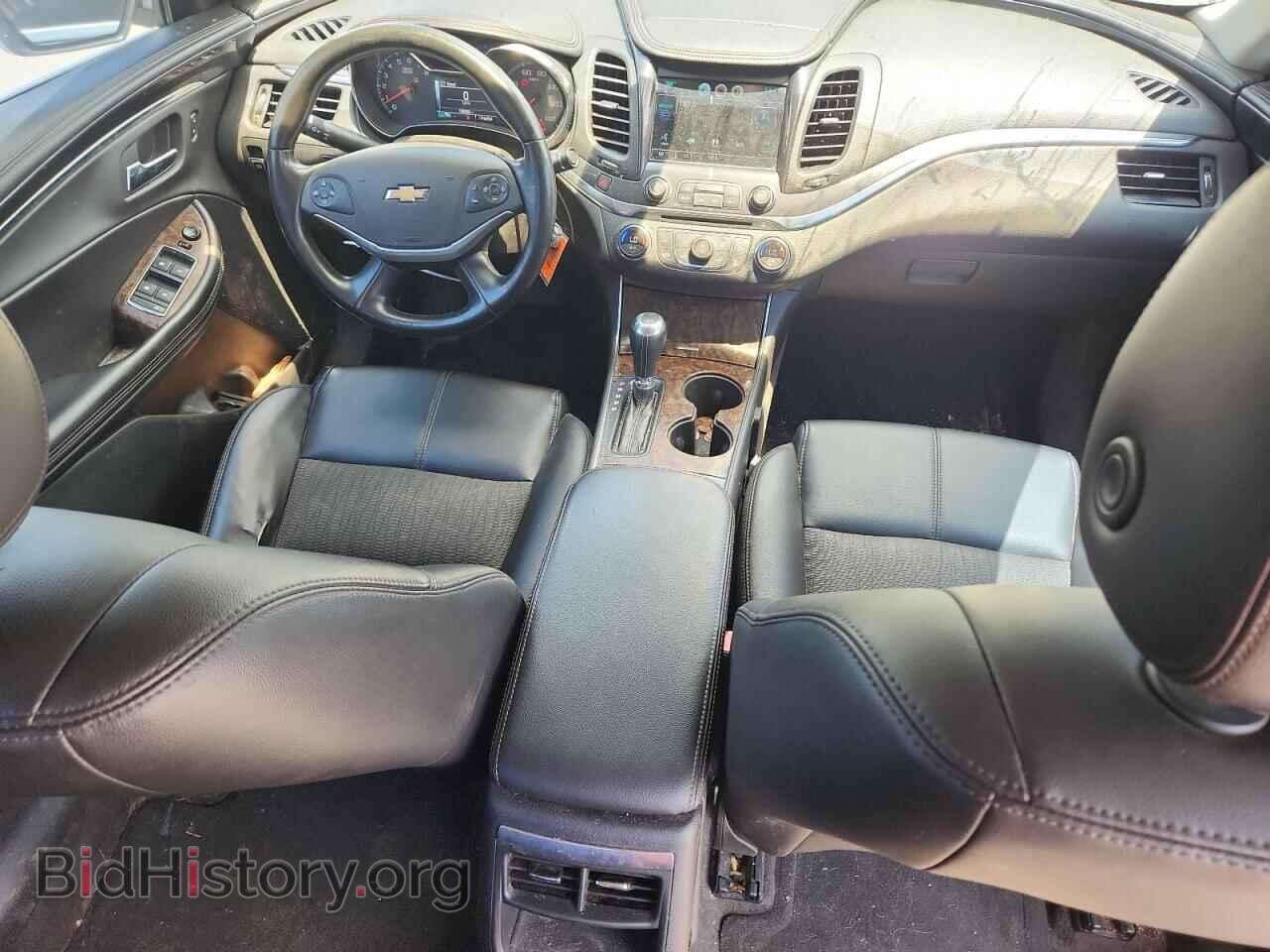 2015 CHEVROLET IMPALA - VIN: 2G1125S38F9200652 - Фото 8