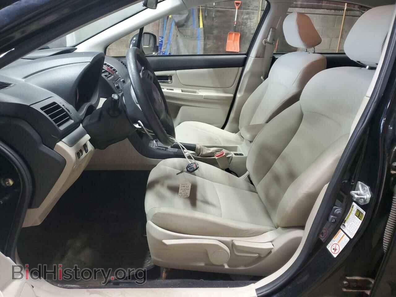 2014 SUBARU IMPREZA - VIN: JF1GJAC64EH024558 - Фото 7