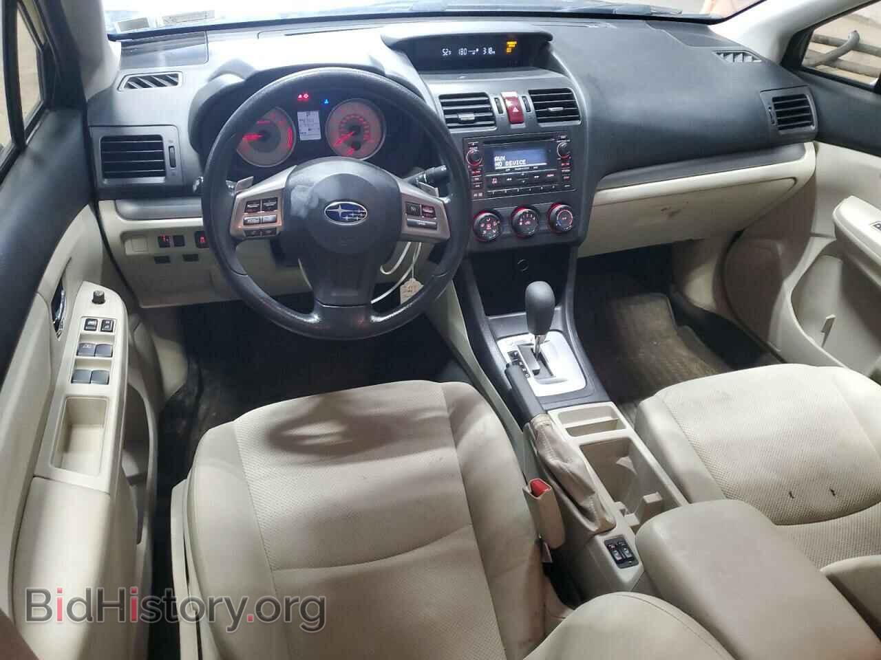 2014 SUBARU IMPREZA - VIN: JF1GJAC64EH024558 - Фото 8