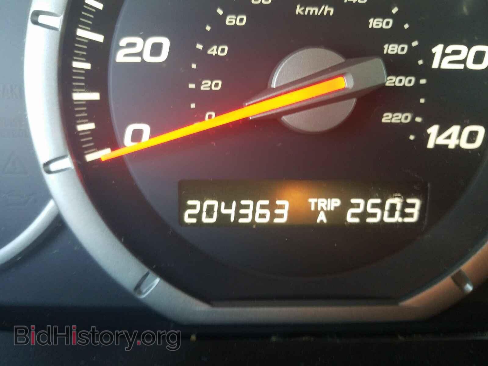 2006 HONDA PILOT - VIN: 5FNYF28196B031011 - Фото 8