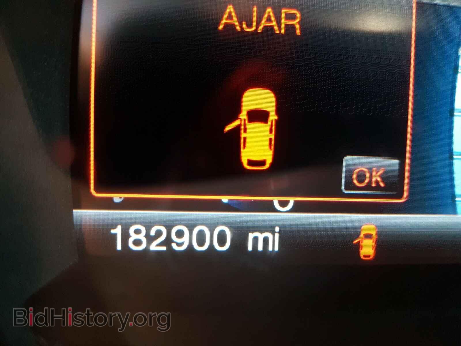 2012 FORD EXPLORER - VIN: 1FMHK7D83CGA64823 - Photo 8