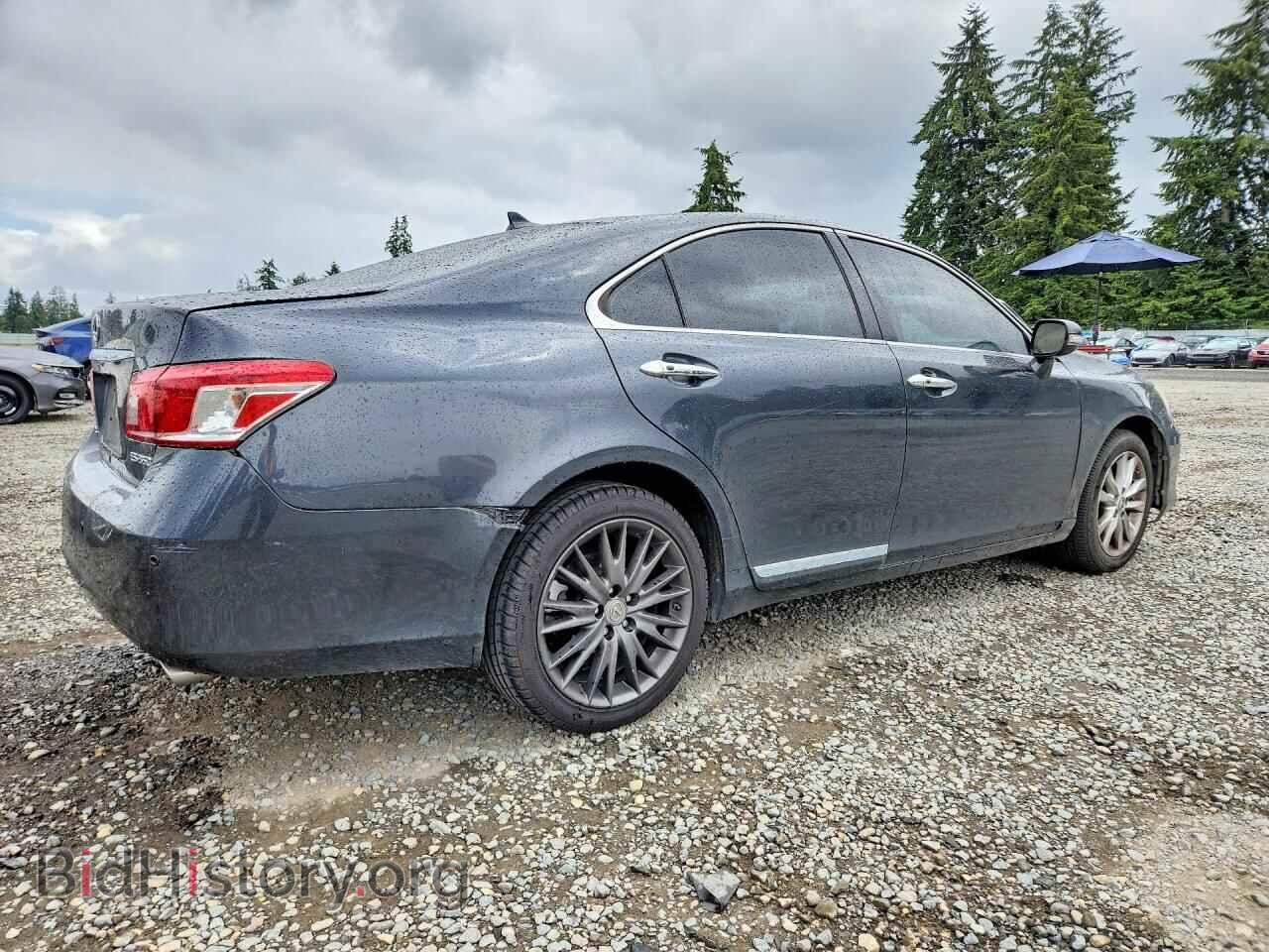 2010 LEXUS ES350 - VIN: JTHBK1EG1A2367928 - Фото 3