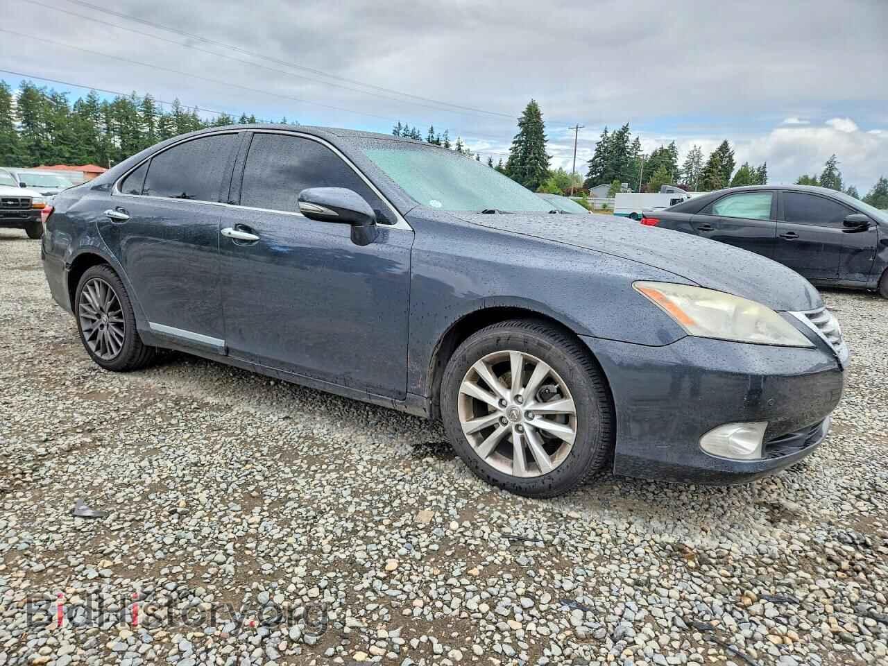 2010 LEXUS ES350 - VIN: JTHBK1EG1A2367928 - Фото 4