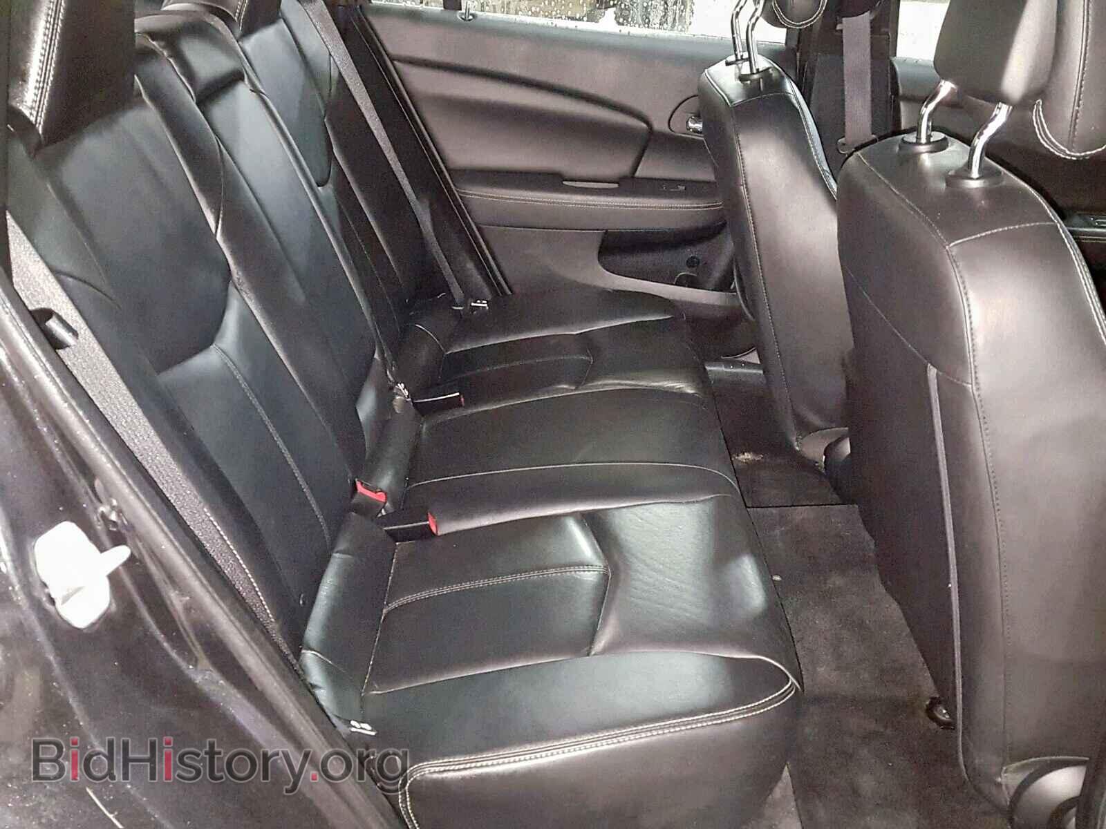 2011 CHRYSLER 200 - VIN: 1C3BC2FG6BN516440 - Фото 6