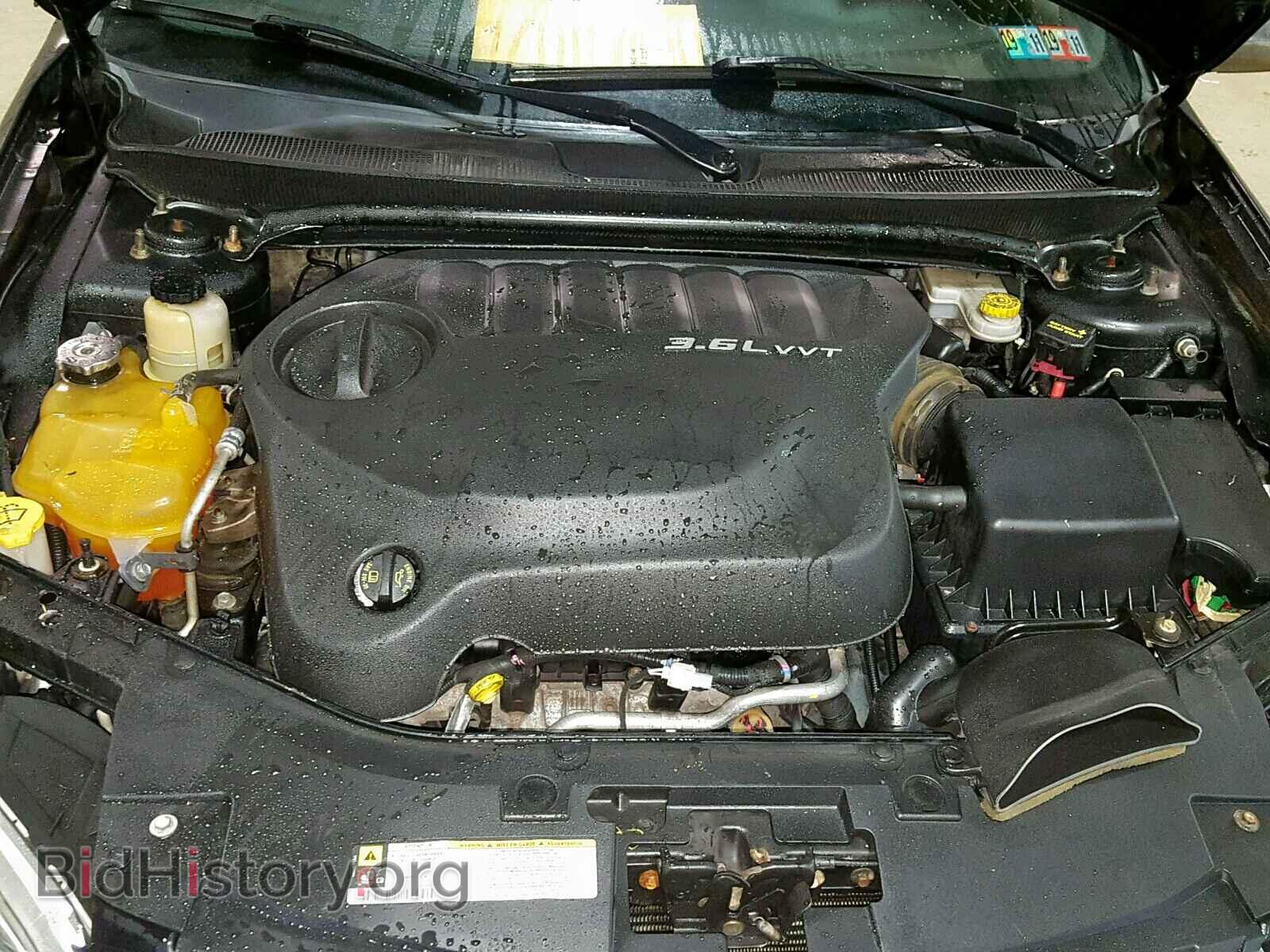 2011 CHRYSLER 200 - VIN: 1C3BC2FG6BN516440 - Фото 7