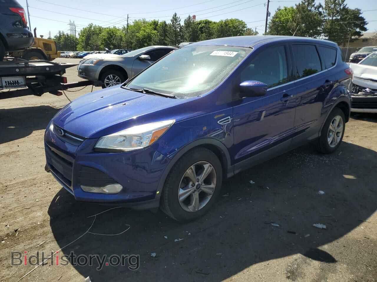 Фотография 1FMCU9GX4FUB32880 - FORD ESCAPE 2015
