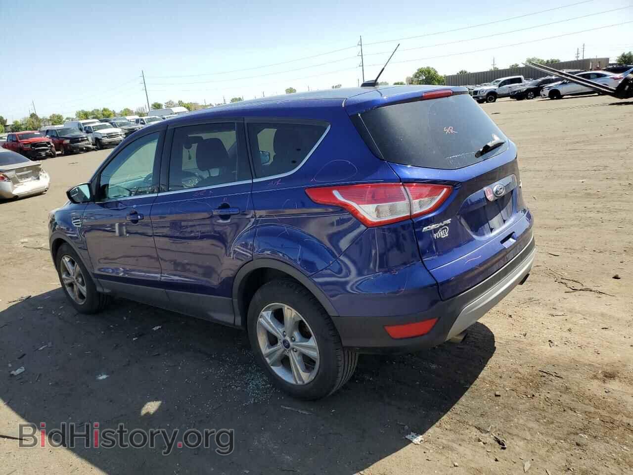 2015 FORD ESCAPE - VIN: 1FMCU9GX4FUB32880 - Фото 2